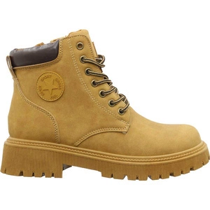 Buty zimowe damskie lub chłopięce trapery NEWS