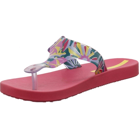 Japonki damskie basenowe gumowe Ipanema