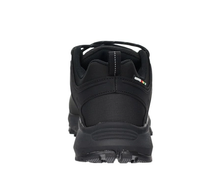 Solidne buty męskie przejściowe z membraną softshell American Club