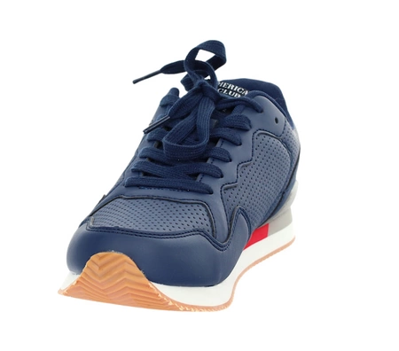 Lekkie adidasy młodzieżowe oddychające American