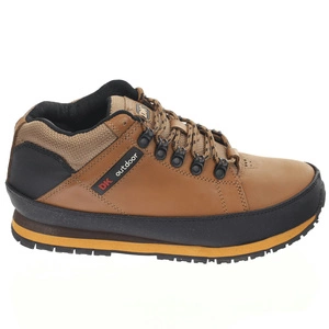 Buty zimowe outdoorowe trapery ocieplane DK