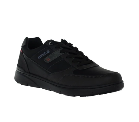 Wytrzymałe adidasy męskie półbuty sportowe American Club