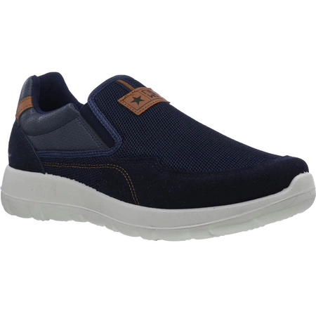 Półbuty męskie sportowe slip-on adidasy NEWS