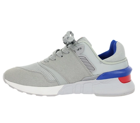 Modne adidasy młodzieżowe męskie szare American Club