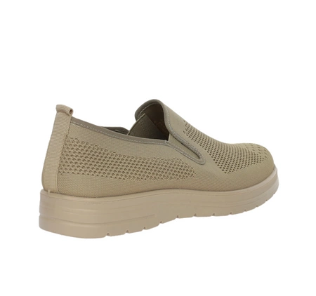 Lekkie i oddychające półbuty męskie sportowe tenisówki NEWS