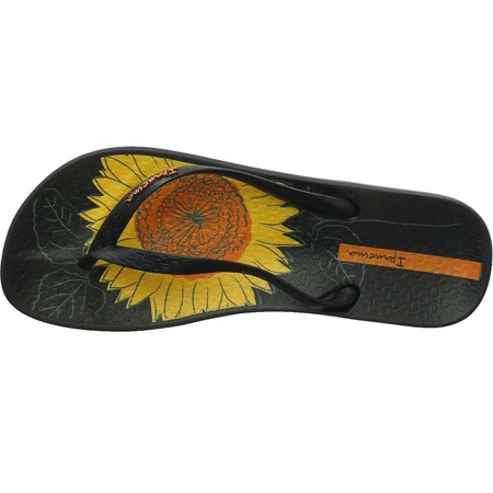 Japonki damskie czarne basenowe Ipanema