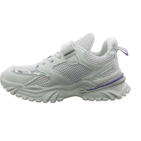 Sneakersy dziecięce adidasy na rzep NEWS