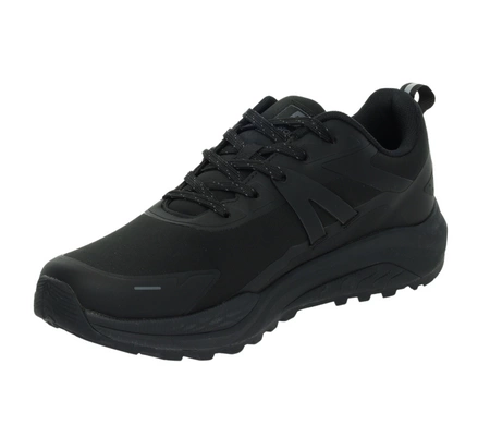 Czarne adidasy męskie trekkingowe do chodzenia po górach Mc Braun