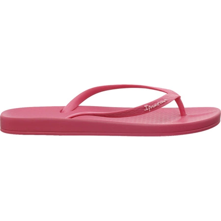 Japonki różowe damskie plastikowe Ipanema