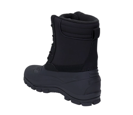 Ocieplane kalosze męskie zimowe śniegowce gumowe American Club