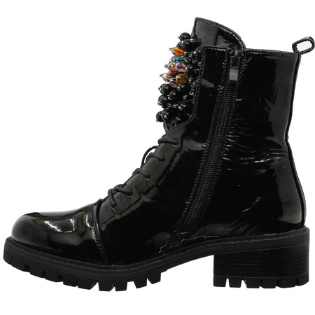 Workery z kryształkami Jezzi RMR2071-15