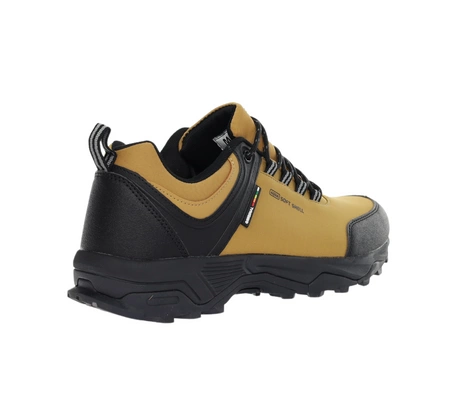 Niskie buty męskie górskie trekkingowe wodoodporne McBraun