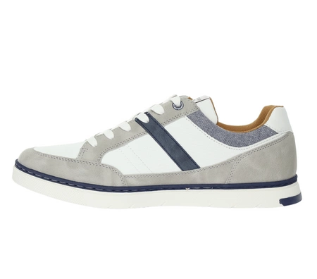 Męskie buty sportowe z komfortową, zdrowotną wkładką American Club