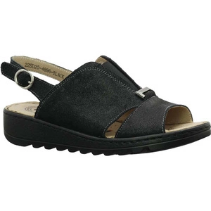 Sandały damskie komfortowe i eleganckie szyte Jezzi