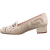 Ażurowe buty damskie włoska skóra Gino Fabiani - Produkt Polski