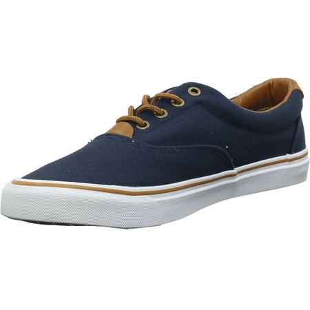 Tenisówki męskie trampki na białej podeszwie American Club