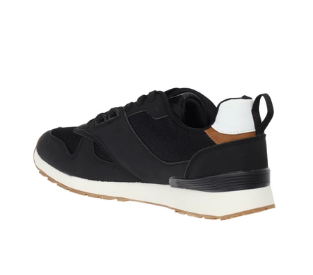 Wytrzymałe adidasy męskie/młodzieżowe z wkładką MEMORY FOAM American Club