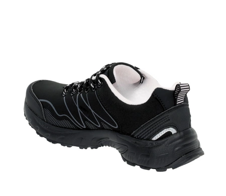 Buty damskie trekkingowe niskie wodoodporne adidasy górskie American Club