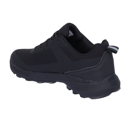 Czarne adidasy męskie trekkingowe do chodzenia po górach Mc Braun