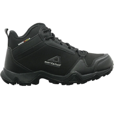 Buty turystyczne chłopięce wodoodporne American Club WT64/22