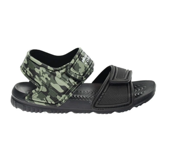 Chłopięce sandały piankowe na rzepy lekkie do wody American Club