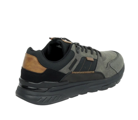 Męskie adidasy buty sportowe z piankową wkłądfką American Club