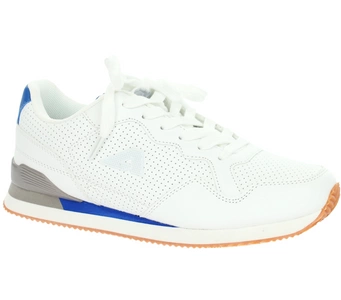 Białe adidasy na lekkiej podeszwie American Club