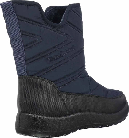 Wysokie śniegowce damskie z membraną wodoodporną Jezzi