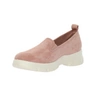 Lekkie półbuty damskie wsuwane sportowe w kolorze brudnego różu Jezzi