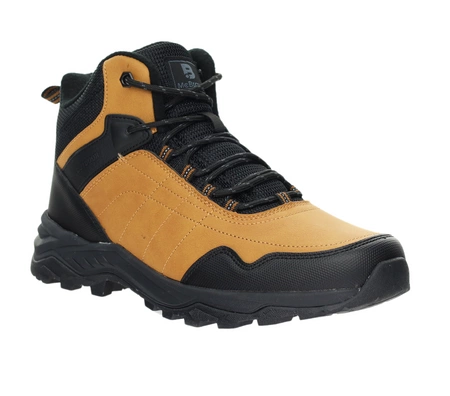 Sportowe buty zimowe/trzewiki męskie McBraun