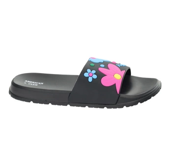 Klapki dziecięce wodoodporne piankowe American Club