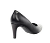 Czarne klasyczne czółenka na szpilce RYŁKO