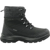 Męskie trzewiki z membraną śniegowce buty wojskowe DK