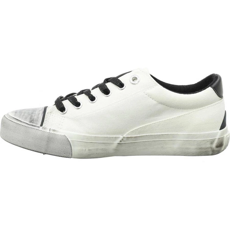 Białe trampki chłopięce do szkoły Big Star