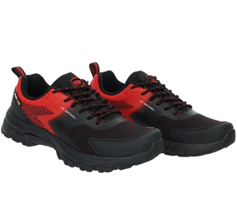 Buty chłopięce trekkingowe niskie wodoodporne adidasy górskie American Club