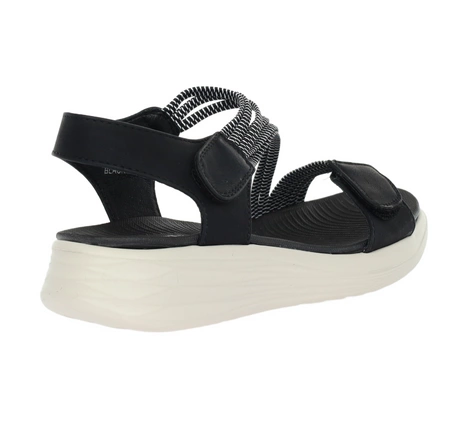 Sportowe sandały damskie lekkie Jezzi