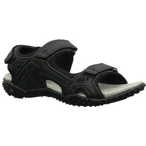 Sandały chłopięce skórzana wkładka American Club