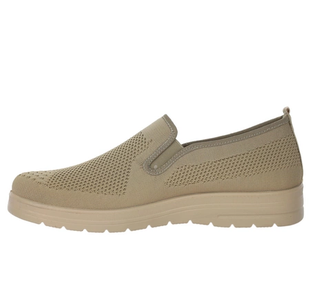 Lekkie i oddychające półbuty męskie sportowe tenisówki NEWS