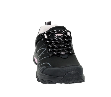 Buty damskie trekkingowe niskie wodoodporne adidasy górskie American Club