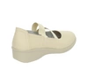 Beżowe buty damskie komfortowe zdrowotne komfortoweUNISOFT