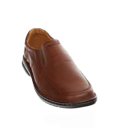 Skórzane półbuty męskie w dużych rozmiarach nadwymiarachŁUKBUT