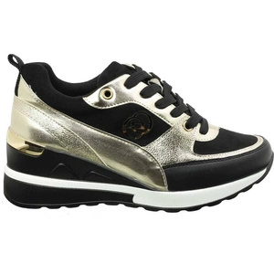 Sneakersy damskie adidasy eleganckie Jezzi