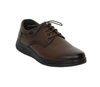 Brązowe buty męskie kościelne do garnituru UNISOFT