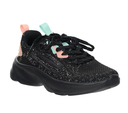 Lekkie adidasy czarne damskie American Club