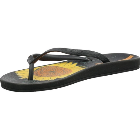 Japonki damskie czarne basenowe Ipanema