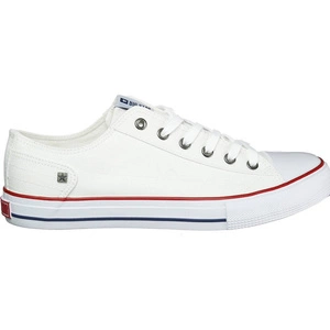 Trampki męskie białe BIG STAR DD174271