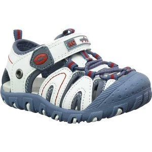 Sandały dziecięce zabudowane American Club