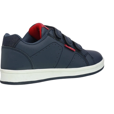 Adidasy dziecięce granatowe na rzepy chłopięce American Club