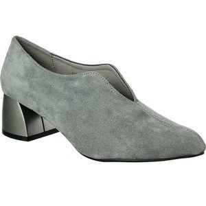 Czółenka ze skórzaną wkładką Jezzi ASA172-4