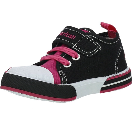 Trampki dziecięce do przedszkola kapcie American Club